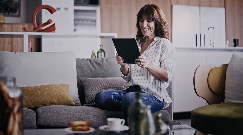 Spot de publicidad Casa Eceiza